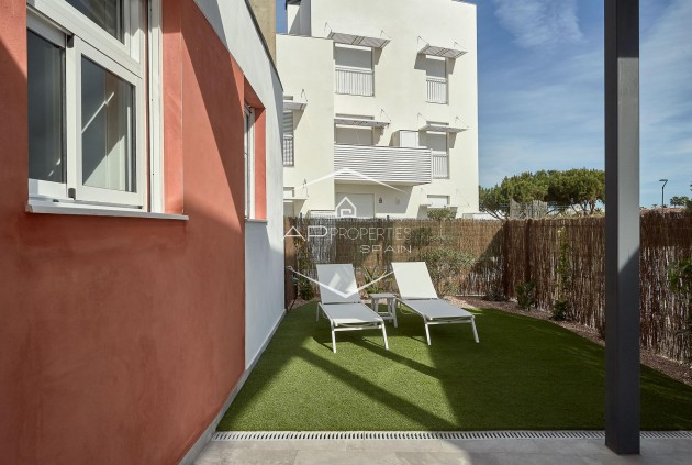 Nieuwbouw Woningen - Appartement / flat -
Vera - Vera Playa