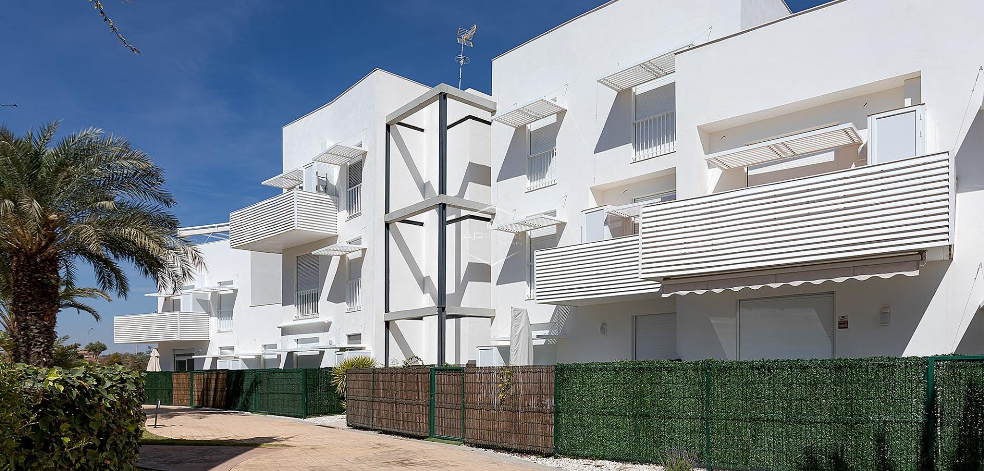 Nouvelle construction - Appartement -
Vera - Vera Playa