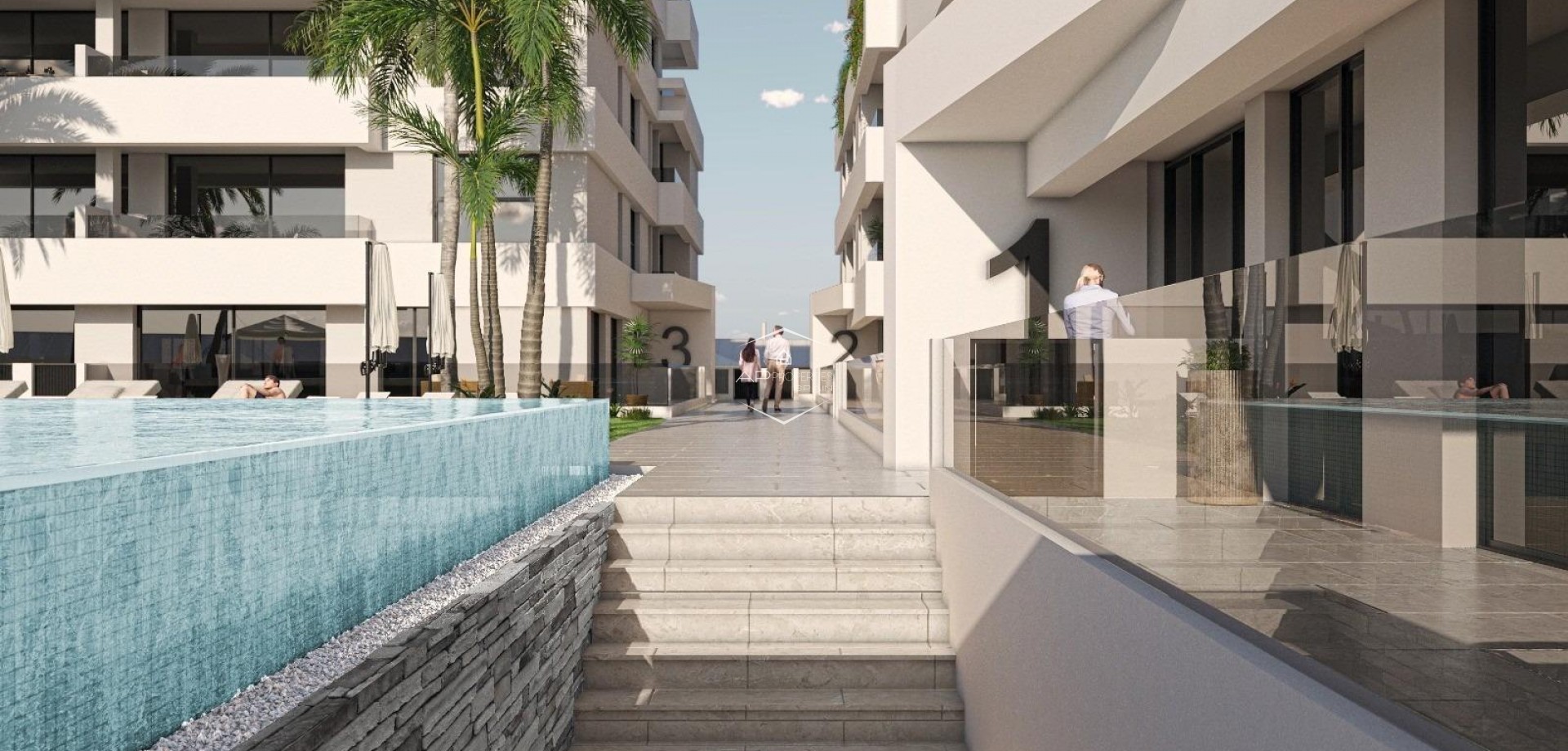 Nieuwbouw Woningen - Appartement / flat -
San Pedro del Pinatar - San Pedro del Pinatar pueblo