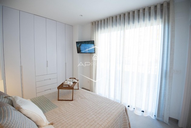 Nouvelle construction - Appartement -
San Pedro del Pinatar - San Pedro del Pinatar pueblo