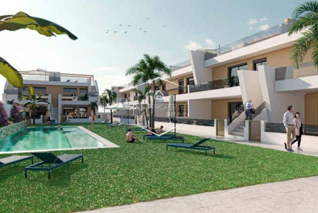 Nieuwbouw Woningen - Bungalow -
San Pedro del Pinatar - San Pedro del Pinatar pueblo