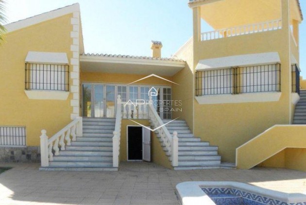 New Build - Villa / Detached -
La Manga del Mar Menor - La Manga Del Mar Menor