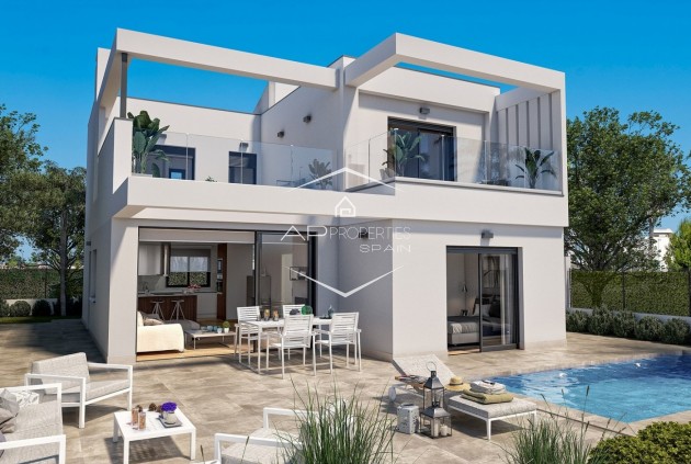 Nieuwbouw Woningen - Villa / Vrijstaand -
San Javier - Roda Golf