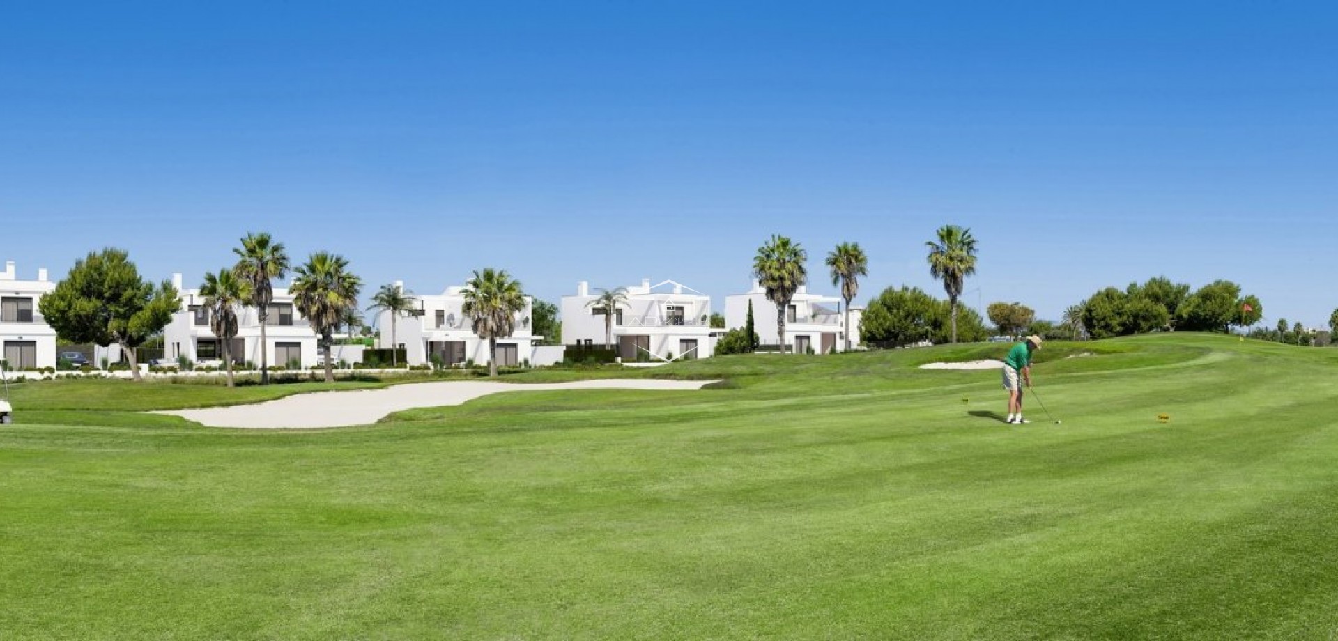 Nieuwbouw Woningen - Villa / Vrijstaand -
San Javier - Roda Golf