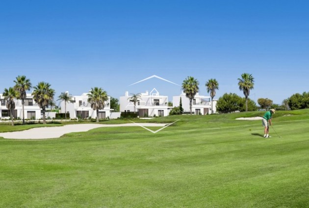 Nouvelle construction - Villa / Indépendante -
San Javier - Roda Golf