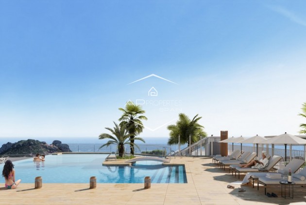 Nieuwbouw Woningen - Appartement / flat -
Aguilas - Isla Del Fraile