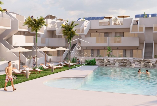 Nieuwbouw Woningen - Bungalow -
Torre Pacheco - Roldán