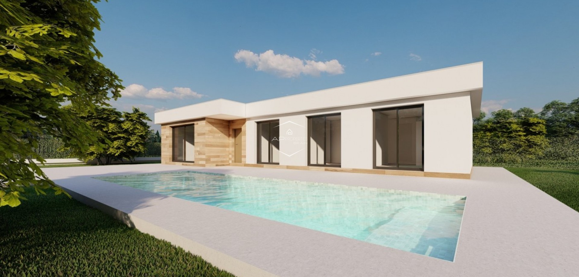 Nieuwbouw Woningen - Villa / Vrijstaand -
Calasparra - Coto Riñales