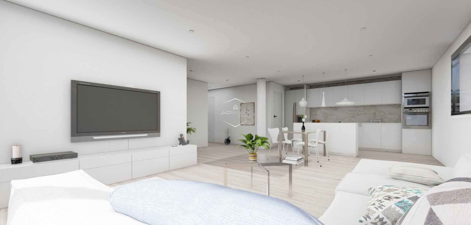 Nieuwbouw Woningen - Villa / Vrijstaand -
Calasparra - Coto Riñales