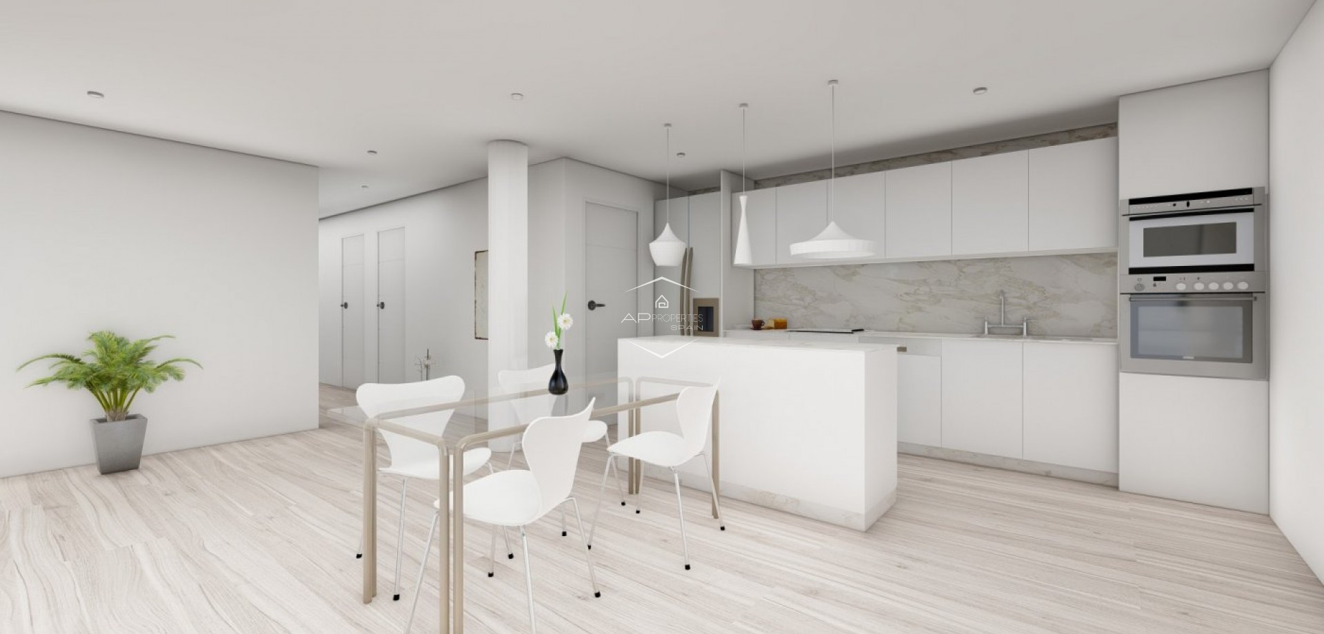 Nieuwbouw Woningen - Villa / Vrijstaand -
Calasparra - Coto Riñales