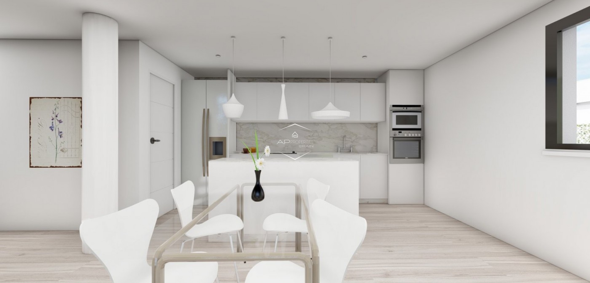 Nieuwbouw Woningen - Villa / Vrijstaand -
Calasparra - Coto Riñales