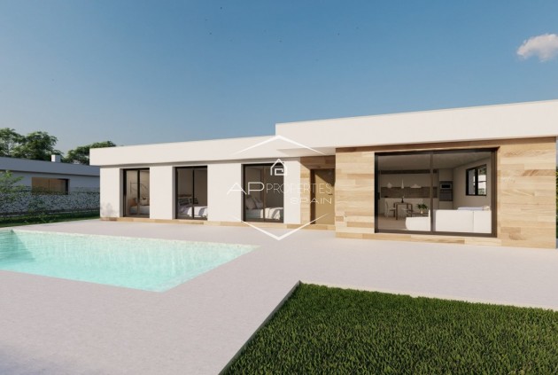 Nieuwbouw Woningen - Villa / Vrijstaand -
Calasparra - Coto Riñales