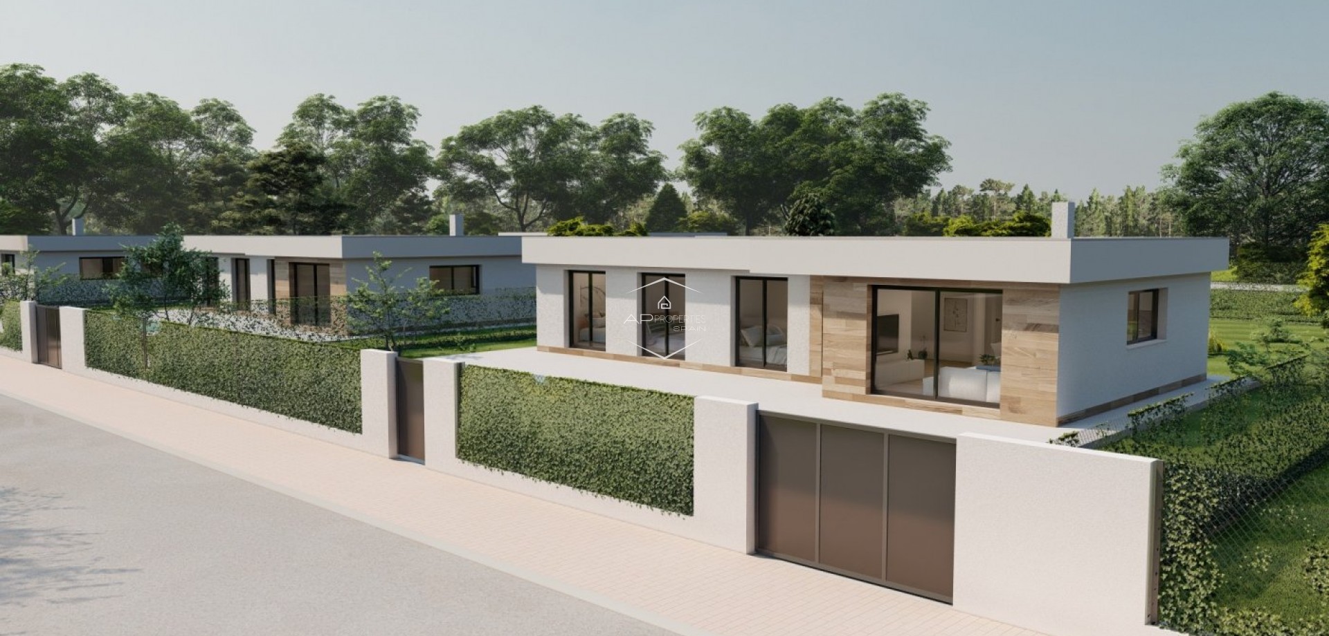 Nieuwbouw Woningen - Villa / Vrijstaand -
Calasparra - Coto Riñales