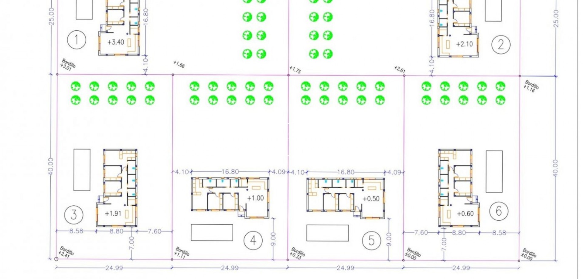 Nieuwbouw Woningen - Villa / Vrijstaand -
Calasparra - Coto Riñales