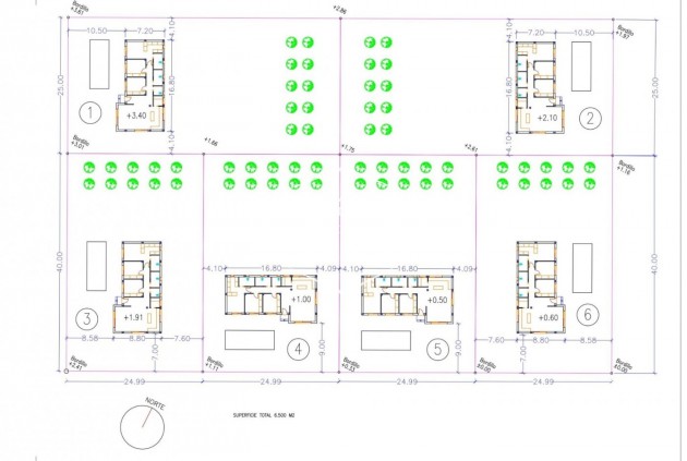 Nouvelle construction - Villa / Indépendante -
Calasparra - Coto Riñales