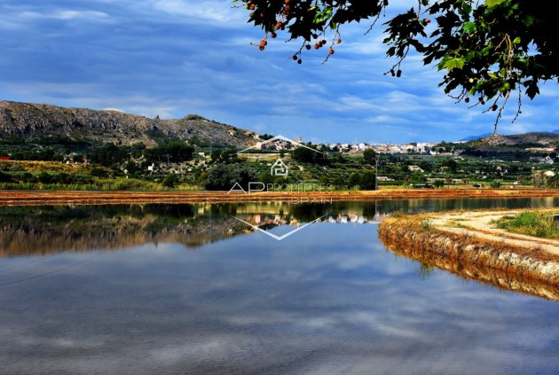 Nouvelle construction - Villa / Indépendante -
Calasparra - Coto Riñales