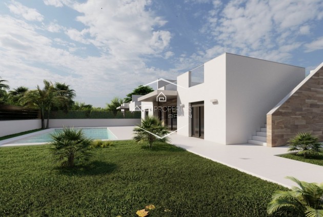 Nieuwbouw Woningen - Villa / Vrijstaand -
Torre Pacheco - Roldán