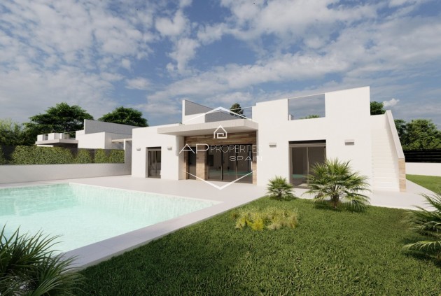 Nieuwbouw Woningen - Villa / Vrijstaand -
Torre Pacheco - Roldán