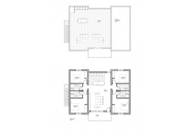 Nieuwbouw Woningen - Villa / Vrijstaand -
Torre Pacheco - Roldán