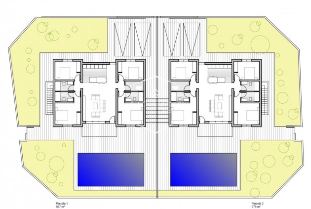 Nouvelle construction - Villa / Indépendante -
Torre Pacheco - Roldán