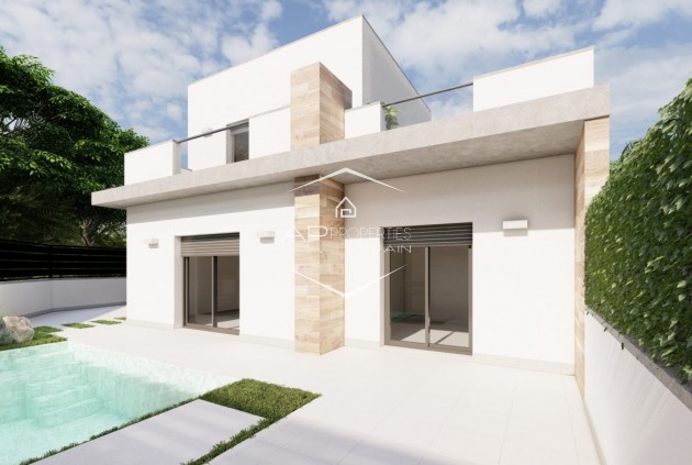 Nieuwbouw Woningen - Villa / Vrijstaand -
Torre Pacheco - Roldán