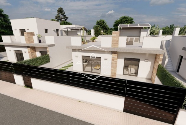 Nieuwbouw Woningen - Villa / Vrijstaand -
Torre Pacheco - Roldán