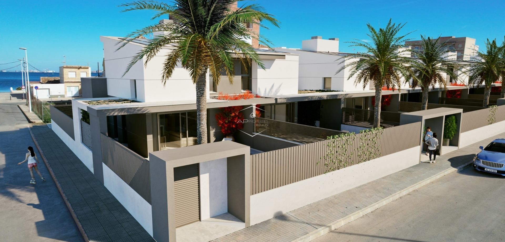 New Build - Villa / Detached -
Los Nietos - Centro