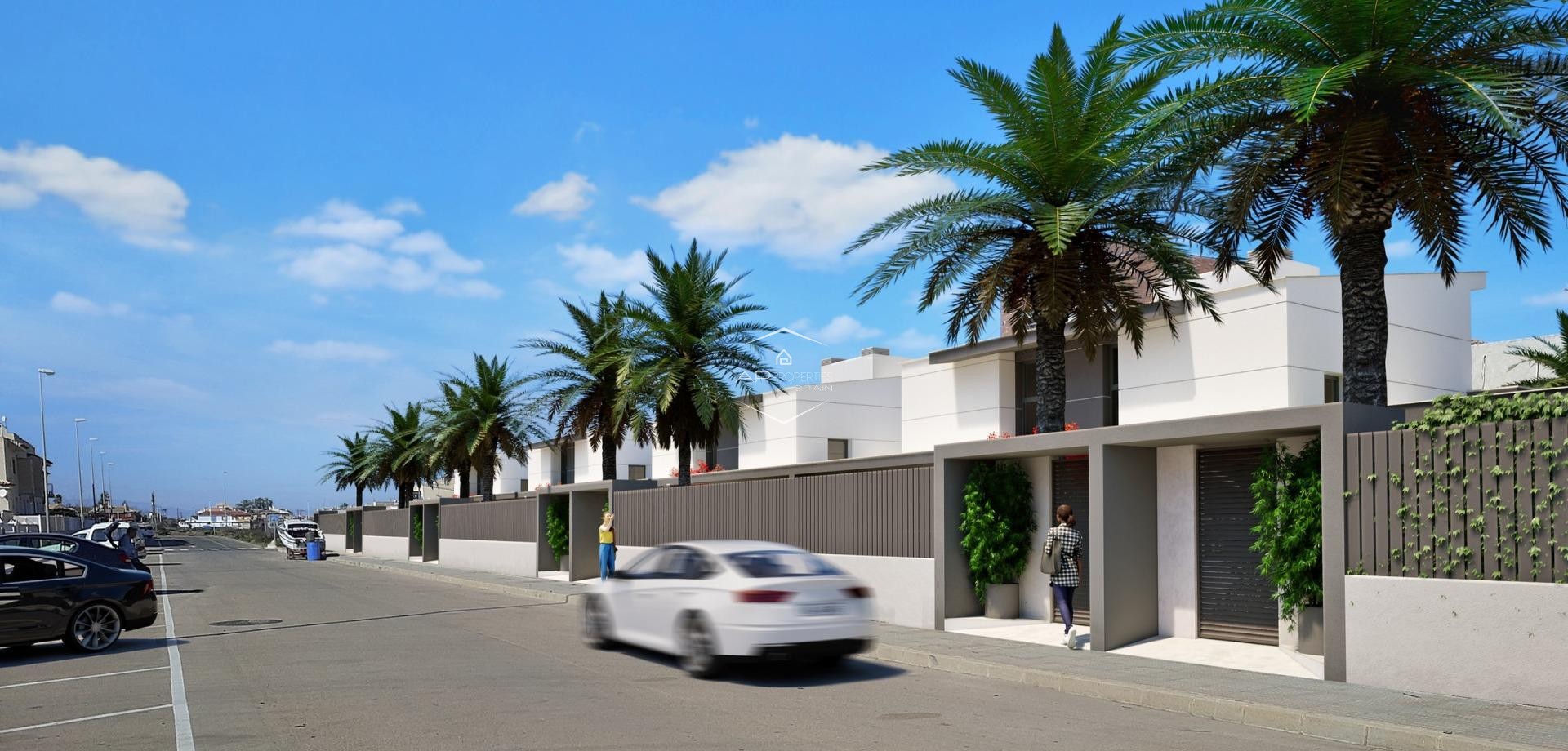 New Build - Villa / Detached -
Los Nietos - Centro