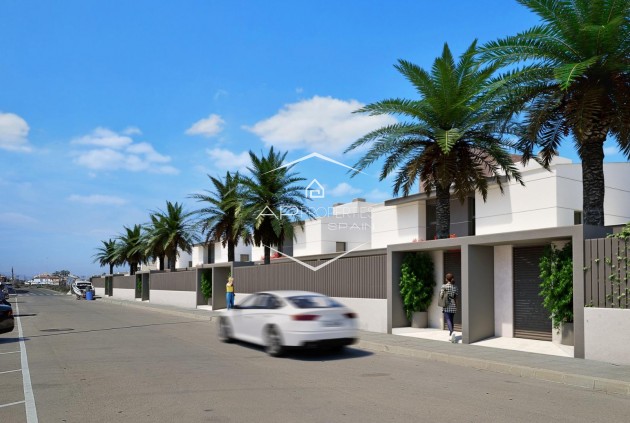 New Build - Villa / Detached -
Los Nietos - Centro