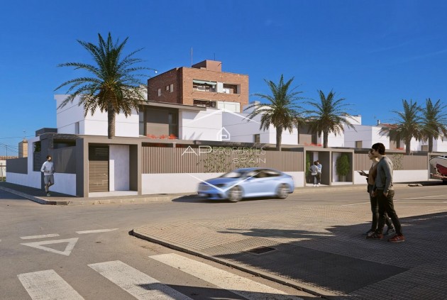 New Build - Villa / Detached -
Los Nietos - Centro