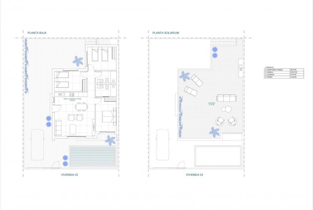 Nouvelle construction - Villa / Indépendante -
Torre Pacheco - Balsicas