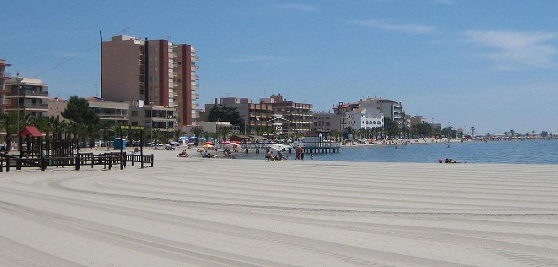 Nueva construcción  - Villa / Independiente -
San Pedro del Pinatar - Pueblo