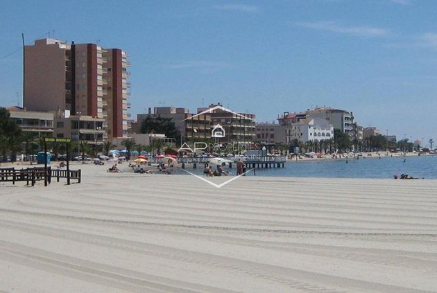 Nueva construcción  - Villa / Independiente -
San Pedro del Pinatar - Pueblo