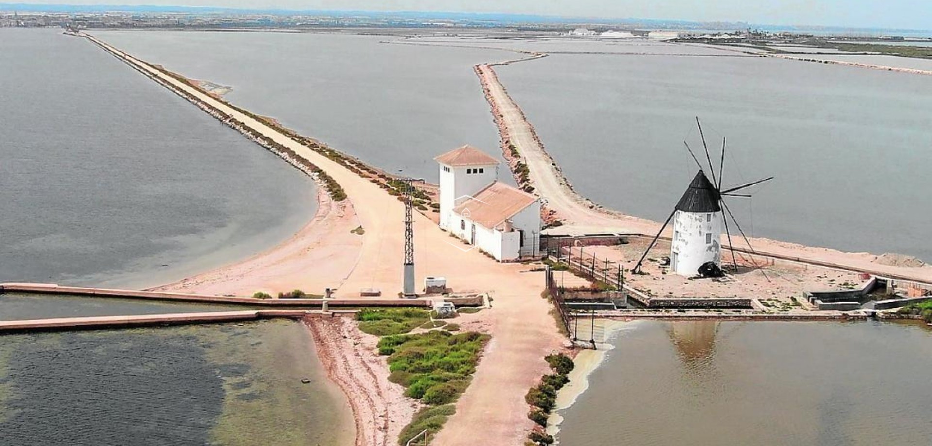 Nueva construcción  - Villa / Independiente -
San Pedro del Pinatar - Pueblo