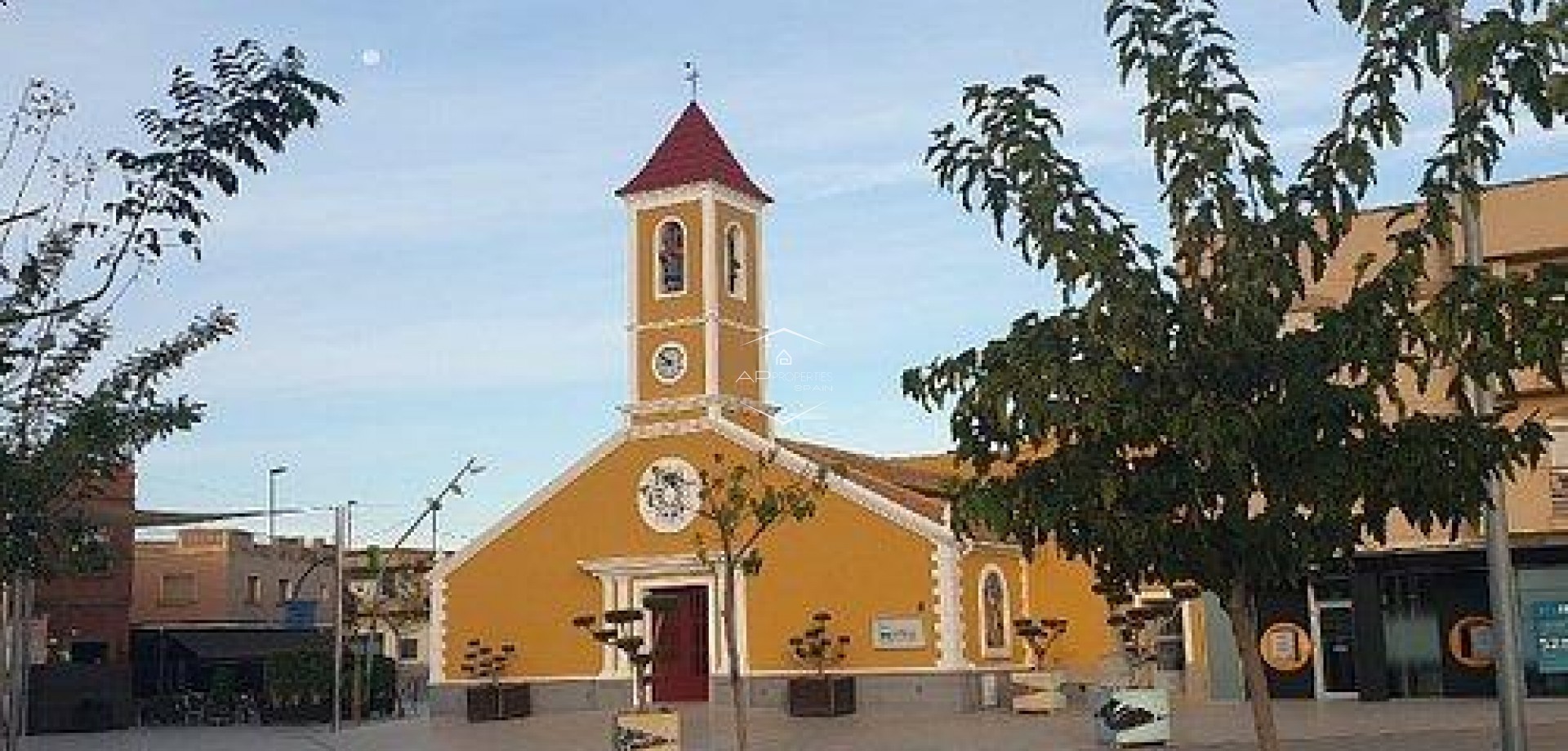 Nueva construcción  - Villa / Independiente -
Torre Pacheco - Roldán