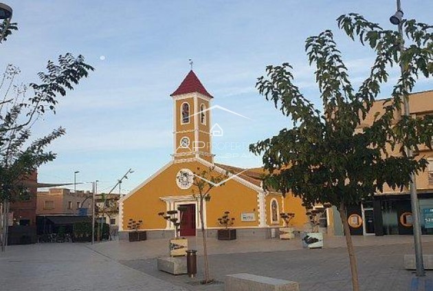 Nueva construcción  - Villa / Independiente -
Torre Pacheco - Roldán