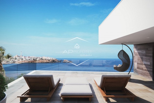 New Build - Villa / Detached -
Cabo de Palos - Cala Medina