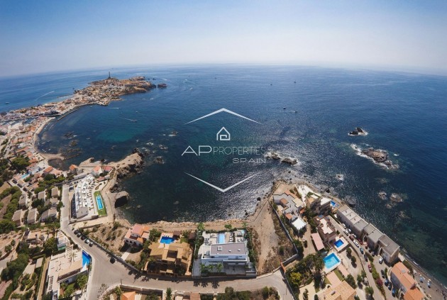 Nouvelle construction - Villa / Indépendante -
Cabo de Palos - Cala Medina