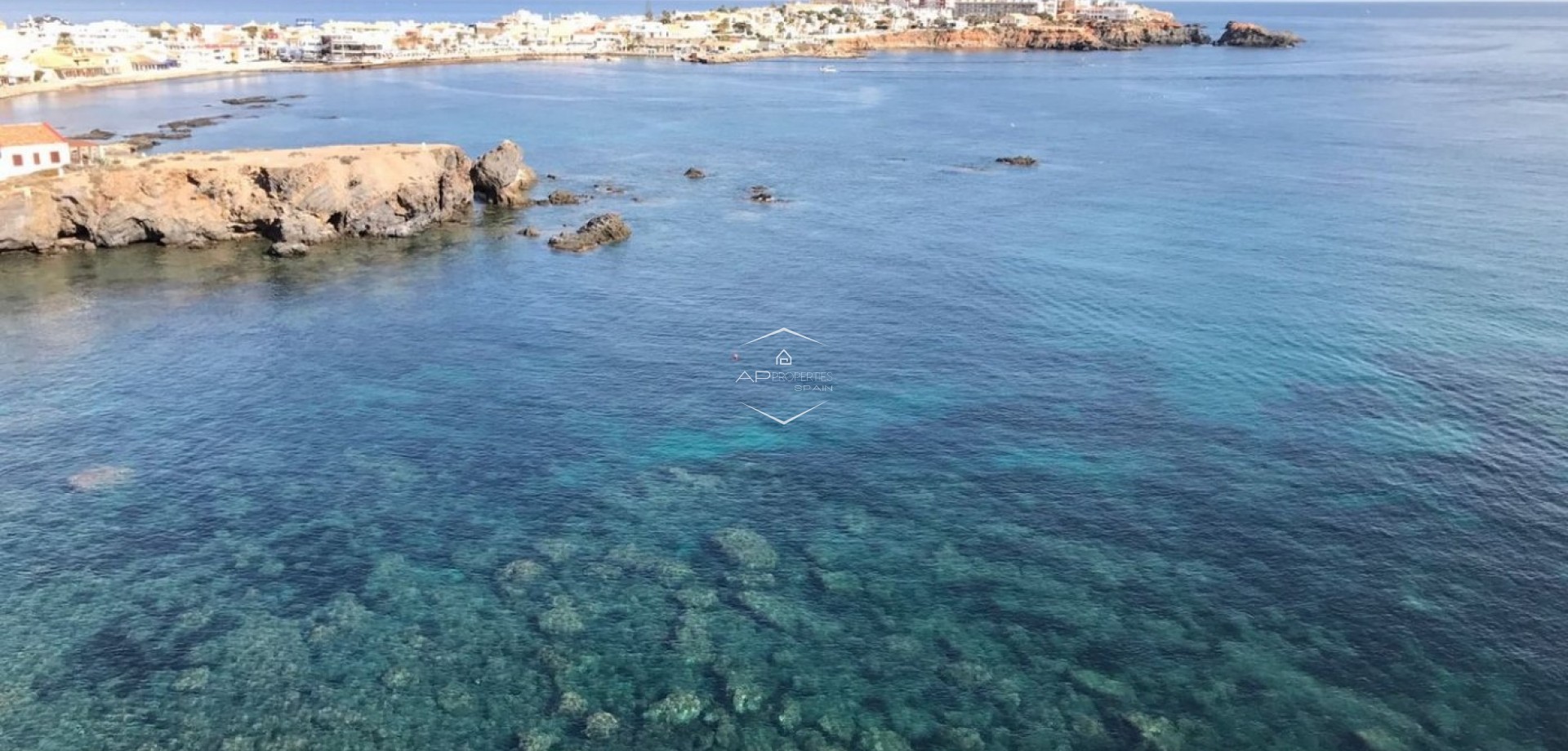 Nowy budynek - Willa/ Dom wolnostojący -
Cabo de Palos - Cala Medina