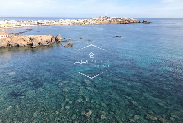 Nouvelle construction - Villa / Indépendante -
Cabo de Palos - Cala Medina