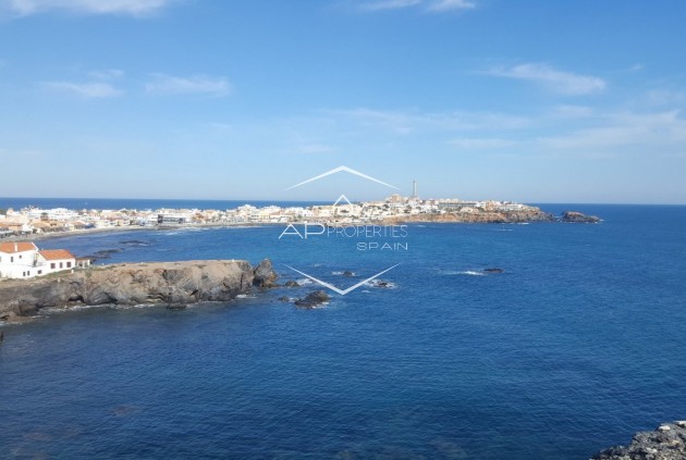 Nowy budynek - Willa/ Dom wolnostojący -
Cabo de Palos - Cala Medina