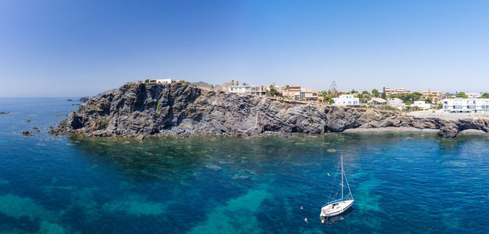 Nowy budynek - Willa/ Dom wolnostojący -
Cabo de Palos - Cala Medina