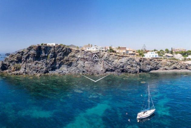 Nieuwbouw Woningen - Villa / Vrijstaand -
Cabo de Palos - Cala Medina