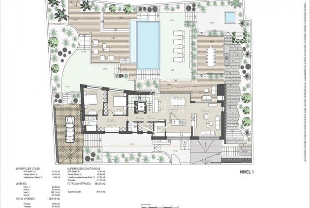 Nueva construcción  - Villa / Independiente -
Cabo de Palos - Cala Medina