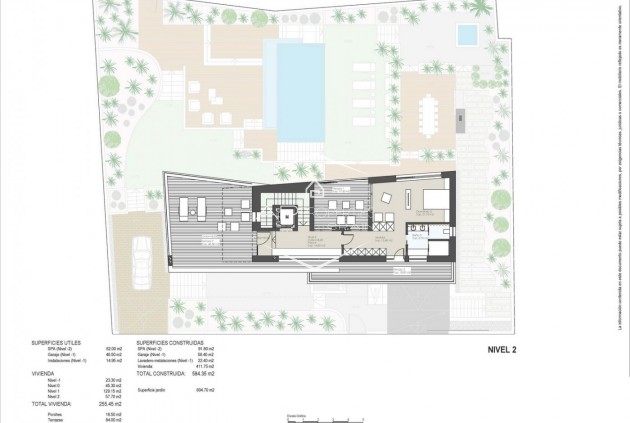 Nueva construcción  - Villa / Independiente -
Cabo de Palos - Cala Medina