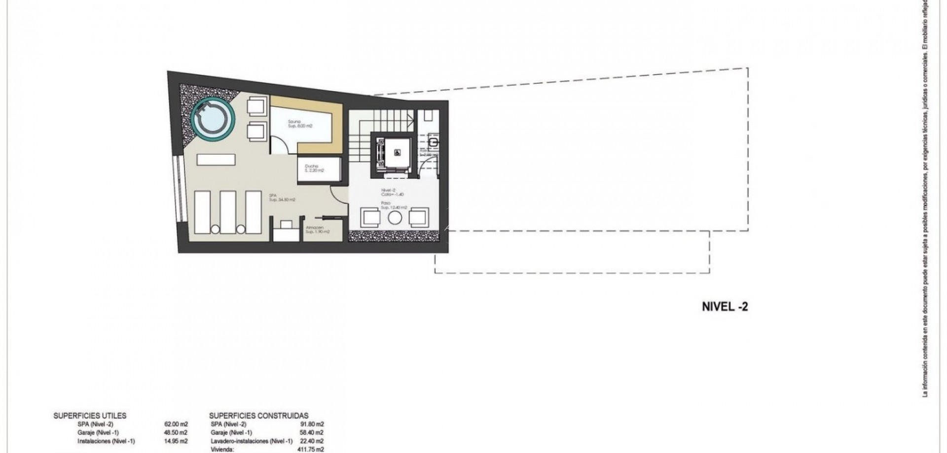 Nueva construcción  - Villa / Independiente -
Cabo de Palos - Cala Medina