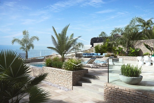 New Build - Villa / Detached -
Cabo de Palos - Cala Medina