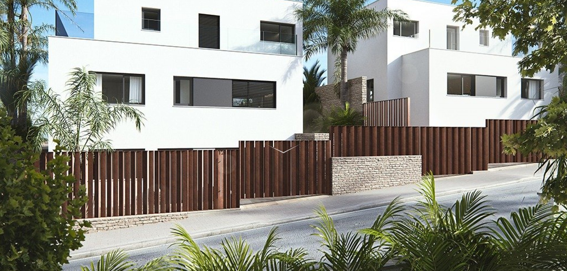 Nouvelle construction - Villa / Indépendante -
Cabo de Palos - Cala Medina