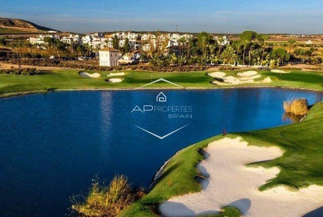 Nueva construcción  - Villa / Independiente -
Alhama De Murcia - Condado De Alhama Golf Resort