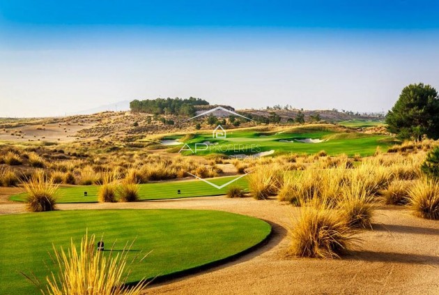 Nowy budynek - Willa/ Dom wolnostojący -
Alhama De Murcia - Condado De Alhama Golf Resort